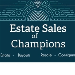 Estate Sales Of Champions