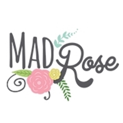 Mad Rose Logo