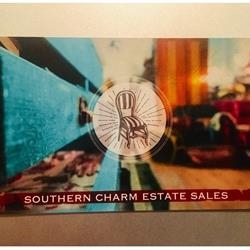 Southern Charm Estate Sales Logo