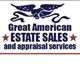Great American Estate Sales And Services Logo