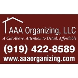 AAA Organizing, LLC Logo