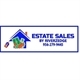 Estate Sales By Riverzedge Logo
