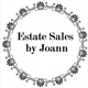 Estate Sales By Joann Logo
