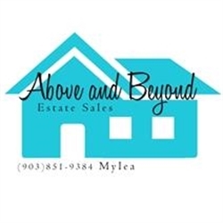 Above and Beyond Estate Sales Logo