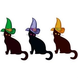 3 Little Witches Logo