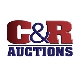 C and R Auctions LLC Logo