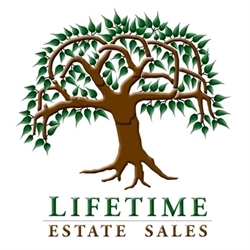 Lifetime Estate Sales Logo