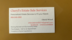Cheryl's Logo
