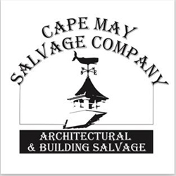 Cape May Salvage Company LLC Logo