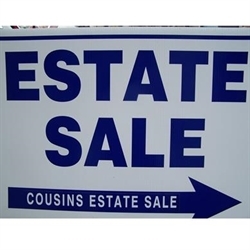 Cousins Estate Sales Logo