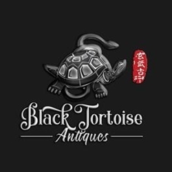 Black Tortoise Antiques Logo