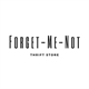Forget Me Not Logo