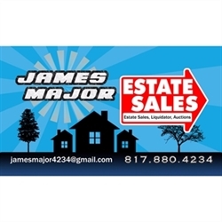 James Major Estate Sales