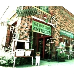 Brick Street Gallery Antiques & Estate Sales Logo