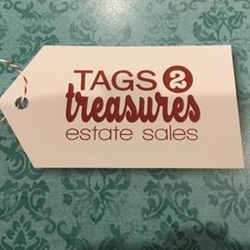 Tags 2 Treasures Logo