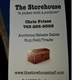 The Storehouse Estate Sale Co. Logo