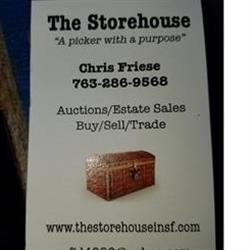 The Storehouse Estate Sale Co.