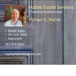 Mathis Estate Services Logo