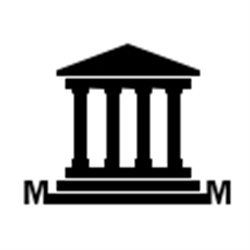 Ms. Museum Estate Sales Logo