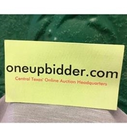Oneupbidder.com Logo