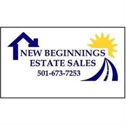 New Beginnings Estate Sales Logo