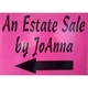 An Estate Sale By Joanna Logo