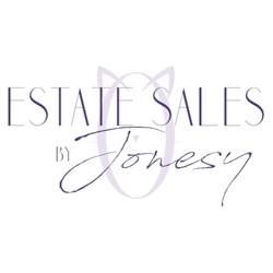 Estate Sales By Jonesy Logo