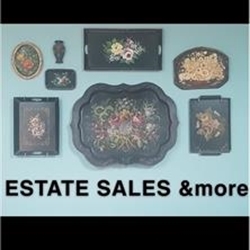 Estate Sales & More Logo