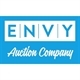 Envy Auction Company Logo