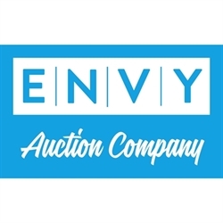 Envy Auction Company Logo