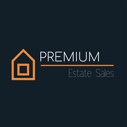 Premium Estate Sales Logo