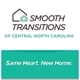Smooth Transitions Of Central North Carolina Logo