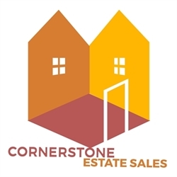 Cornerstone Estate Sales Logo