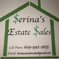 Serina's Estate Sales Logo