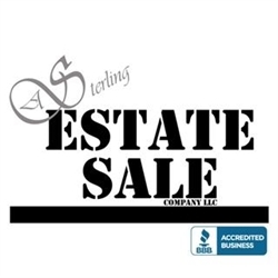 A Sterling Estate Sale Company, LLC Logo