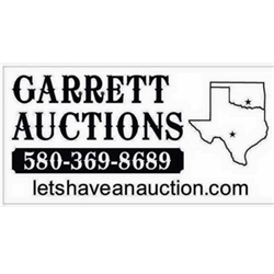 Garrett Auctions Logo