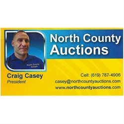 NorthCountyAuctions.com Logo