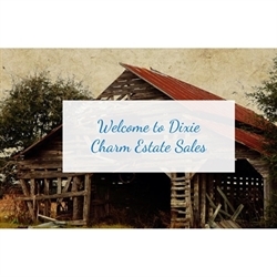 Dixie Charm Estate Sales Logo