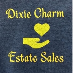 Dixie Charm Estate Sales Logo