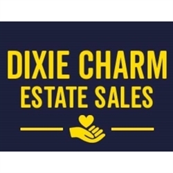 Dixie Charm Estate Sales Logo