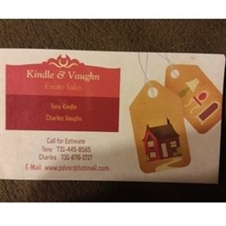Kindle& Vaughn Logo