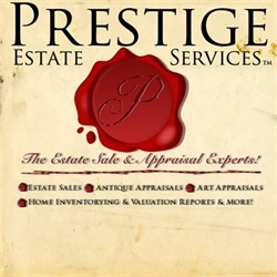 A Prestige Estate Services Company Logo