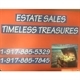 JKB Timelesstresaures Estate Sales Logo