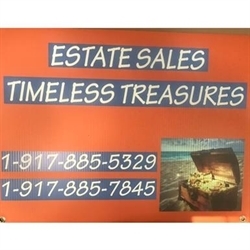JKB Timelesstresaures Estate Sales Logo