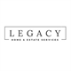 Legacy Home and Estate Services Logo