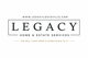 Legacy Home and Estate Services Logo