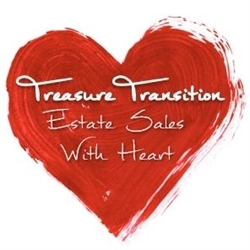 Treasure Transition Estate Sales Logo