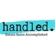 Handled. Logo