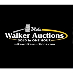 Mike Walker Auctions Logo