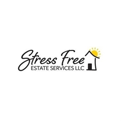 Stress Free Estate Services Logo